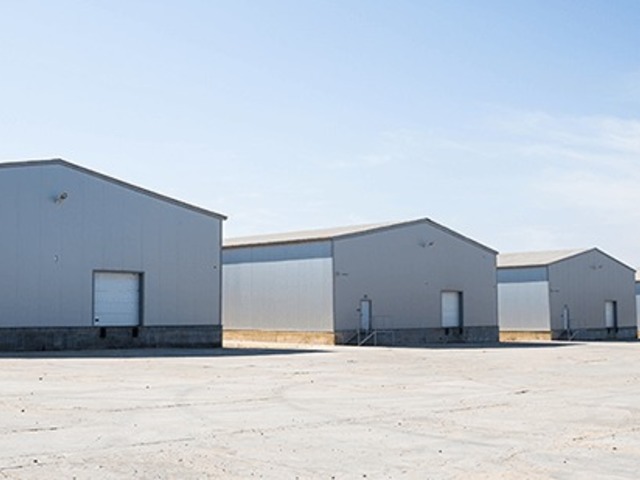 Аренда производственно-складских помещений от собственника 1500 кв.м