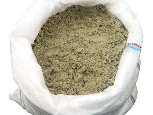песок щебень керамзит отсев в мешках и навалом(доставка)