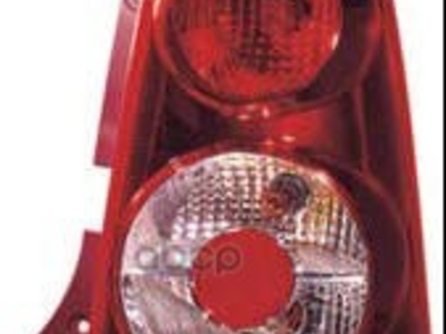 фонарь задний внешний правый для Kia Picanto, 2008 - 2011 гг.