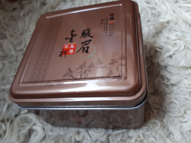 Упаковка для китайского чая