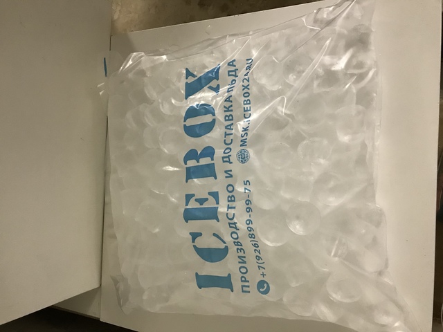 Icebox24 Доставка Пищевого льда