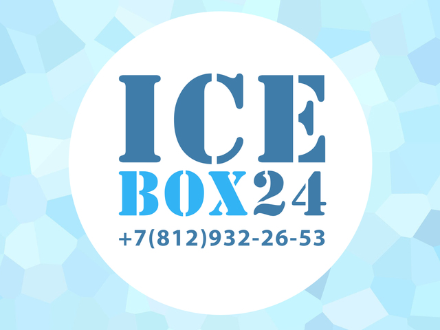 Icebox24 Доставка Пищевого льда