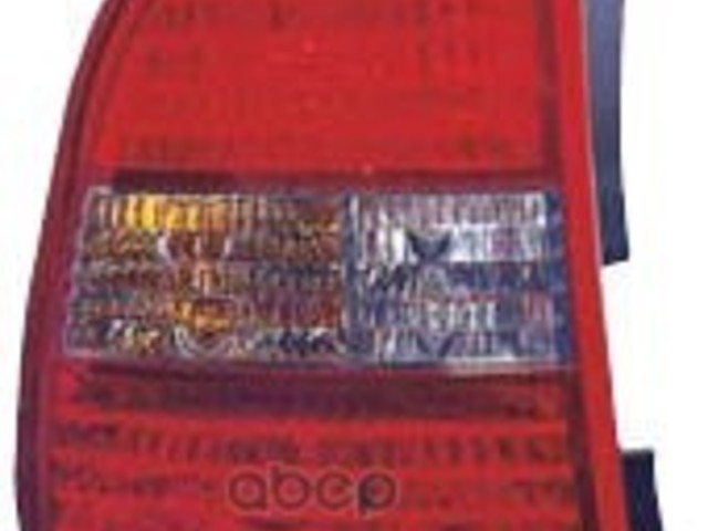 фонарь задний внешний левый для Kia Sportage, 2004 - 2008 гг. 