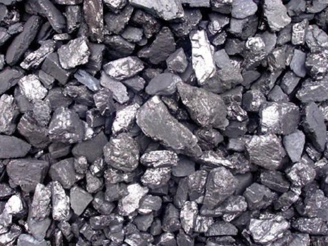 Каменный уголь-антрацит