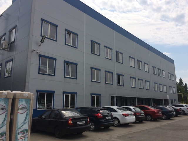 Офисные и складские помещения от 10 до 10 000 м²