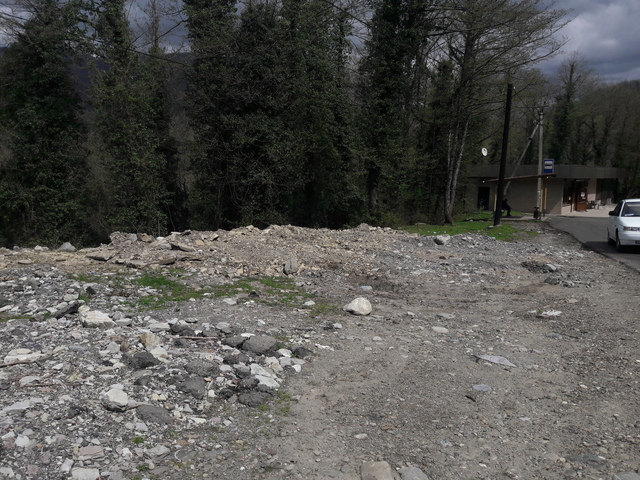 Участок под строительство загородного дома в Сочи. Горный воздух Кавказских гор