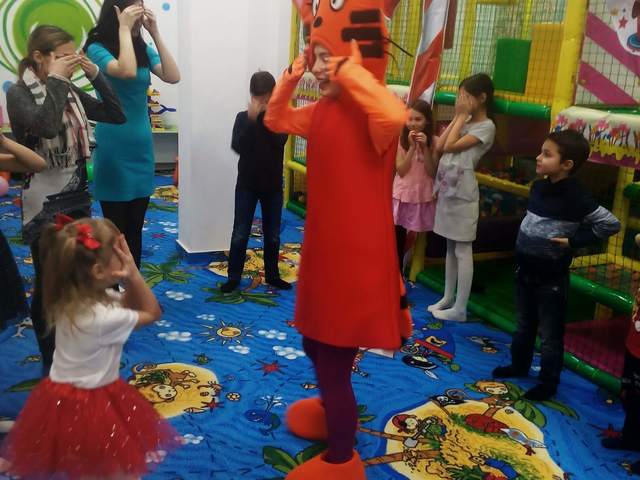 Детский игровой центр Проделки
