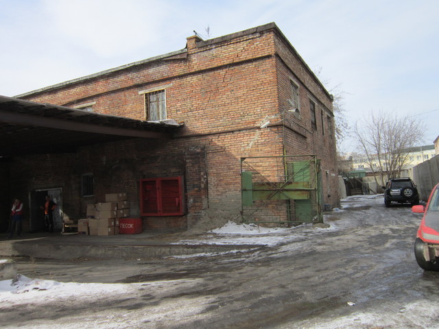 Сдается 2-х этажное нежилое здание в г. Красноярске