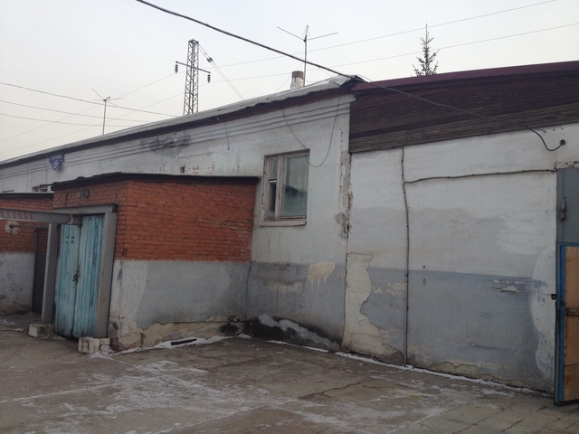 Сдается нежилое здание в г. Красноярске