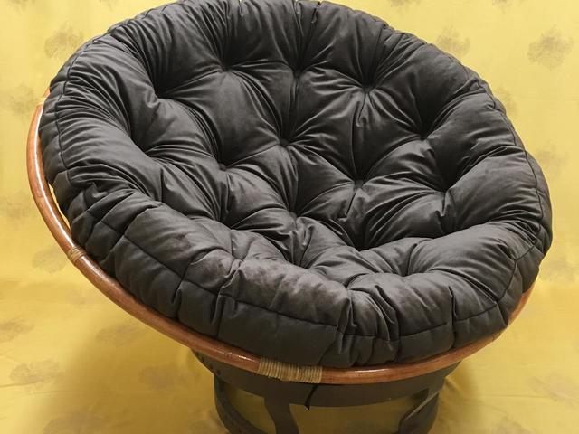 Новые подушки для ротанговой мебели