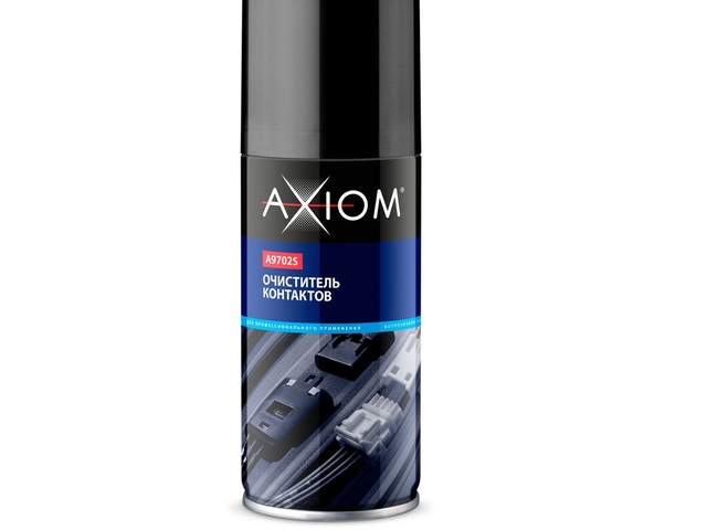 Очиститель контактов Axiom A9702s