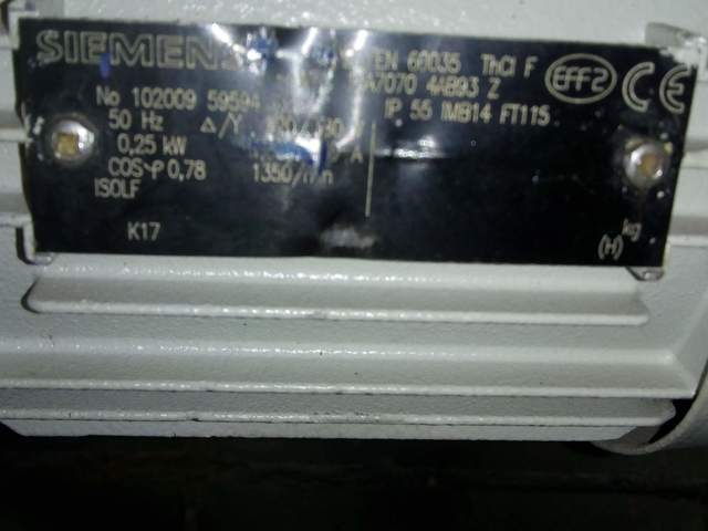 Электроприводы ZPA Pecky 52030 - 4 шт.