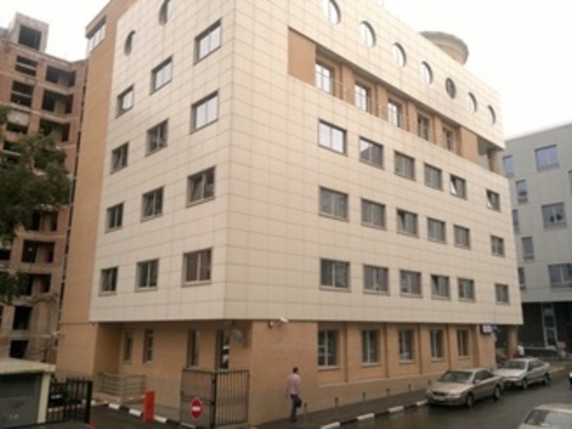 Офисной Здание на Курской