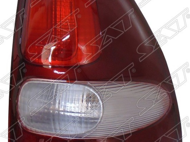 фонарь задний внешний правый для Toyota Landcruiser Prado 120, 2003 - 2009 гг.