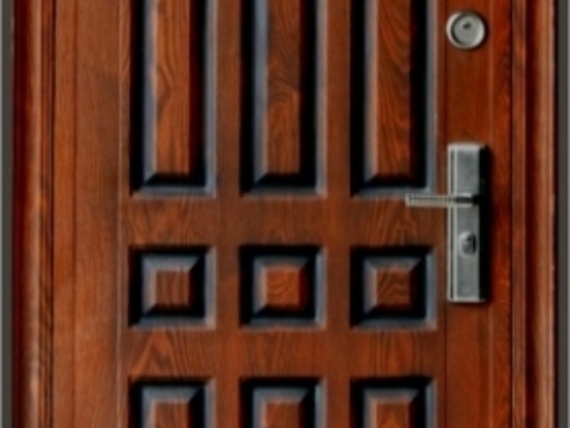 Входная дверь модель "S-12"