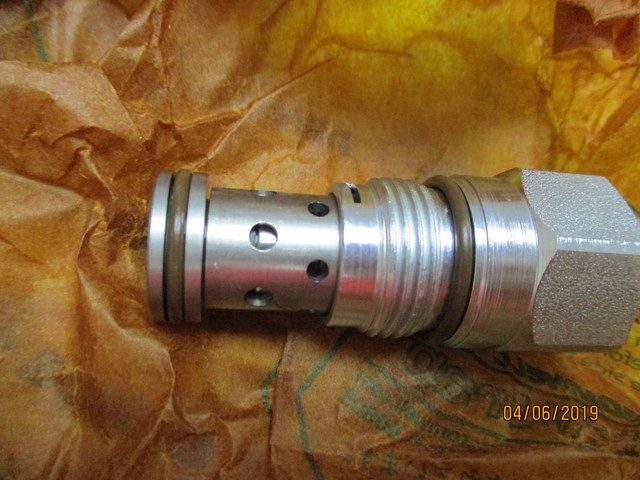 1427453 Перепускной клапан блока топливного фильтра. Оригинал SCANIA.
