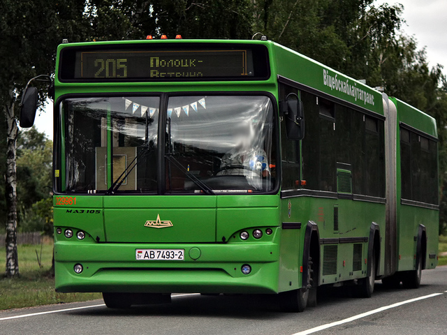 Запчасти для автобусов МАЗ и троллейбусов ТРОЛЗА