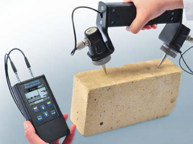 NOVOTEST ИПСМ-У ультразвуковой измеритель прочности строительных материалов