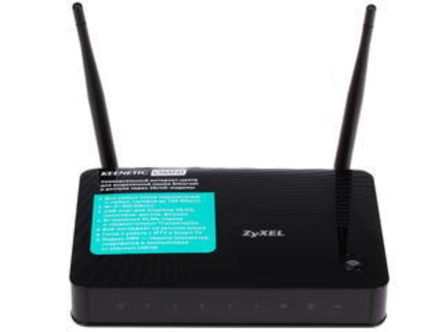 Wi-Fi роутер ZYXEL Keenetic Omni