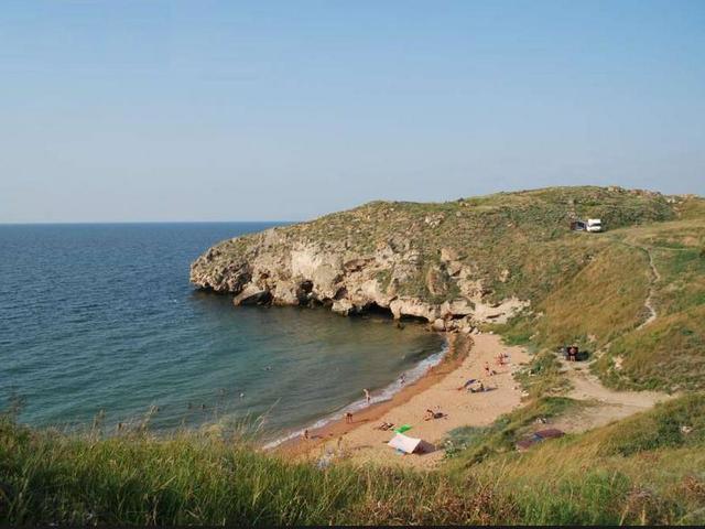 Участок в Крыму 12 соток у моря