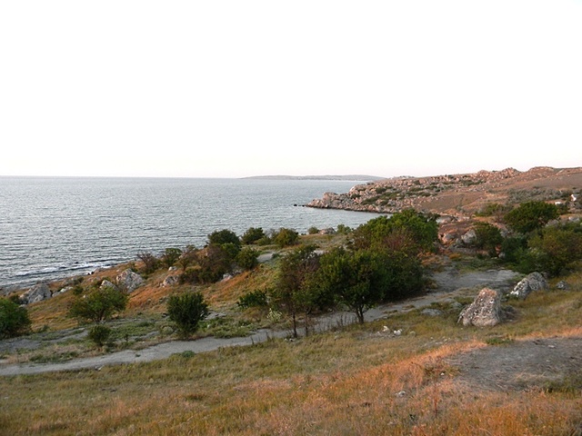 Участок в Крыму 12 соток у моря