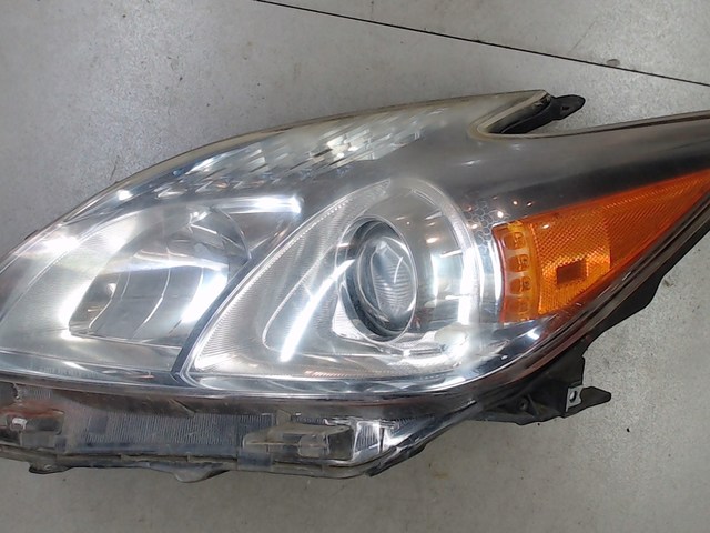 фара левая для Toyota Prius, 2009 - 2011 гг.