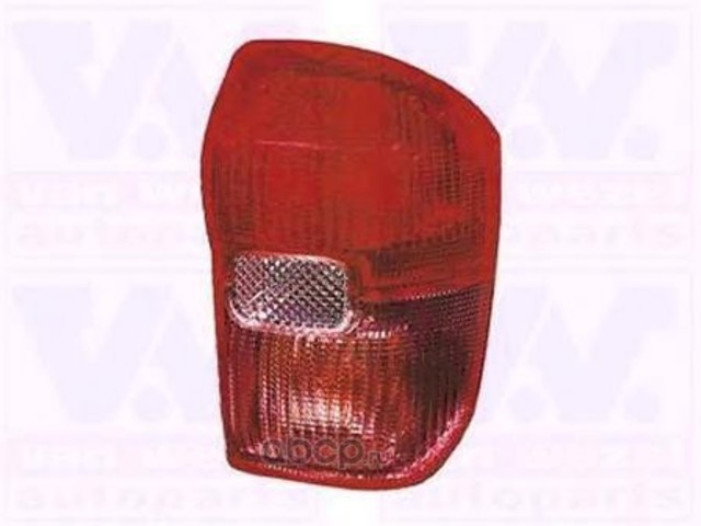 фонарь правый задний внешний для Toyota Rav4 II, 2000 - 2003 гг. 