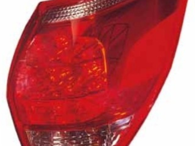 фонарь правый задний внешний для Toyota Rav4 III, 2006 - 2012 гг. 