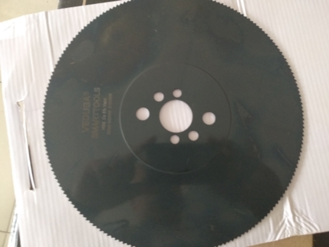 Фреза дисковая (пильный диск): HSS-Co5% , VAPO 250x2.0x32, 