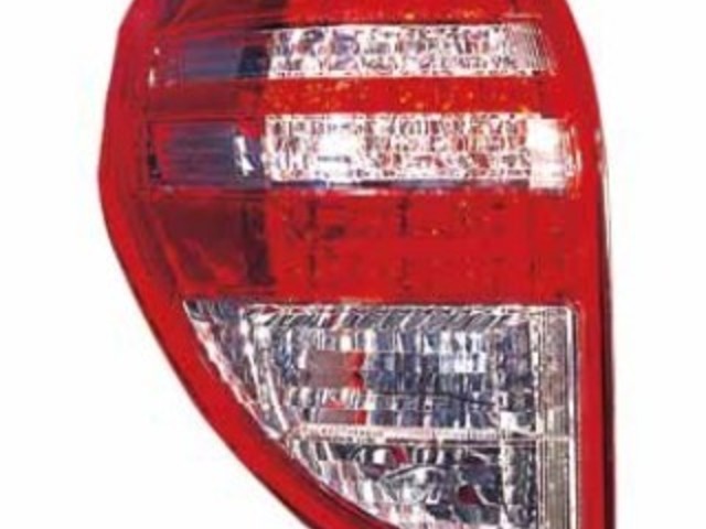 фонарь левый задний внешний для Toyota Rav4 III, 2009 - 2012 гг.