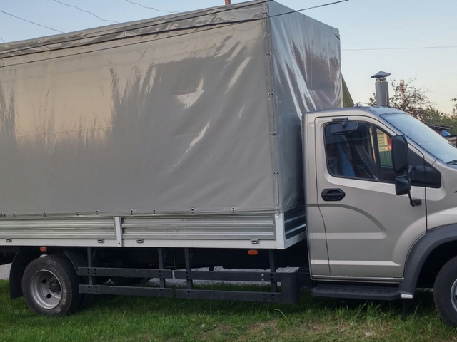 Грузоперевозки и переезды до 5 тонн из Самары по России