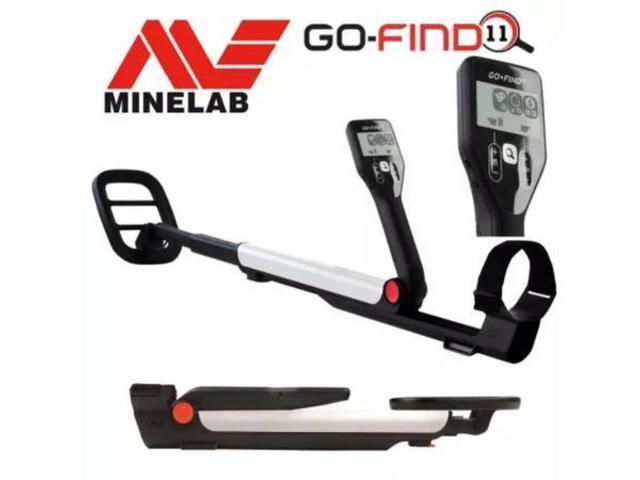 Металлоискатель от Minelab GO-FIND 11