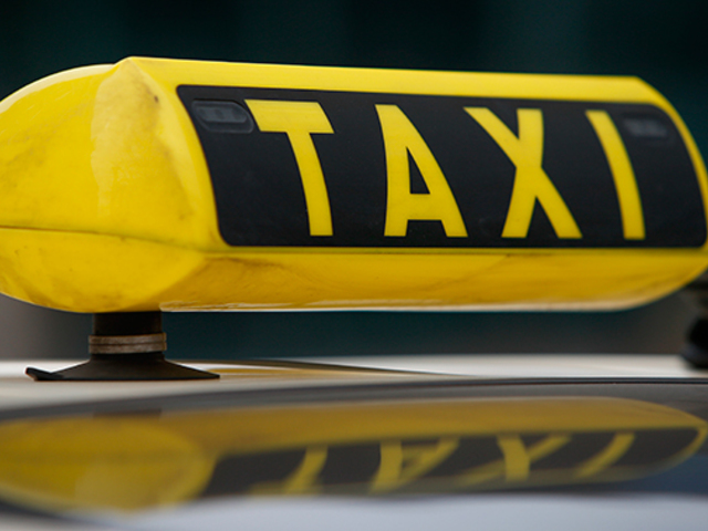 Таксисты 60% Не Яндекс такси