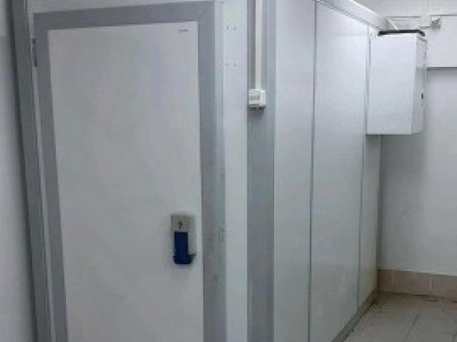 Разборный холодильник Polair 6-21м3