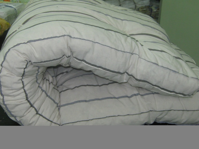 Кровати на металлокаркасе с пружинами или сварными сетками 