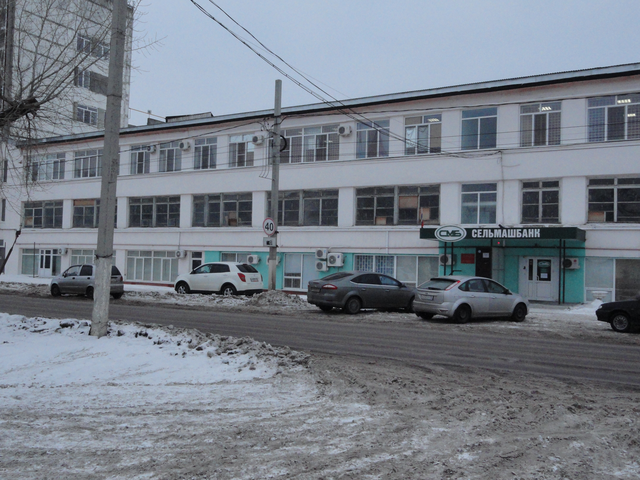 Продается 2 этаж  центральная улица Штеменко Урюпинск