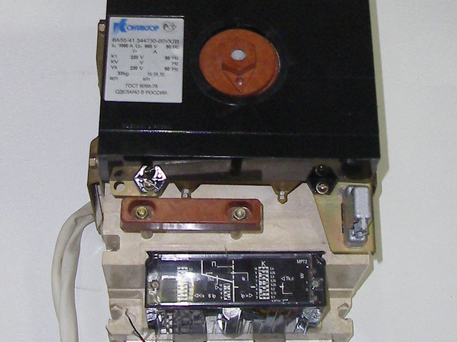Выключатель автоматический ВА 5241,ВА5341,ВА5541,ВА5641.