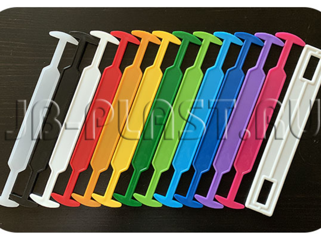 Пластиковые ручки для картонных коробок, сборные двухэлементные ручки с ответной частью в наличии