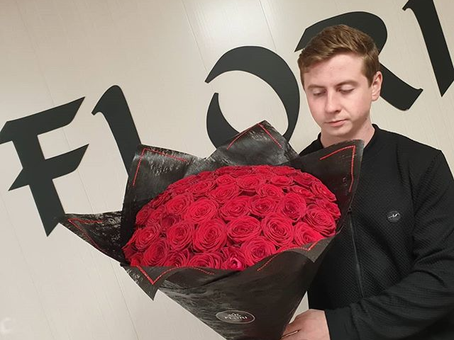 Купить розы в Липецке