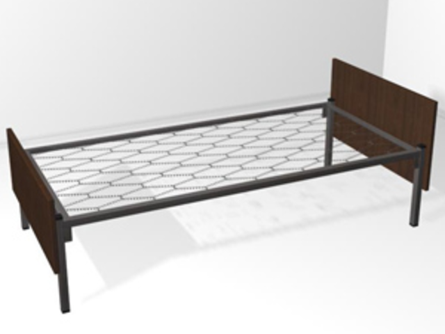 Кровати металлические недорого, качественные