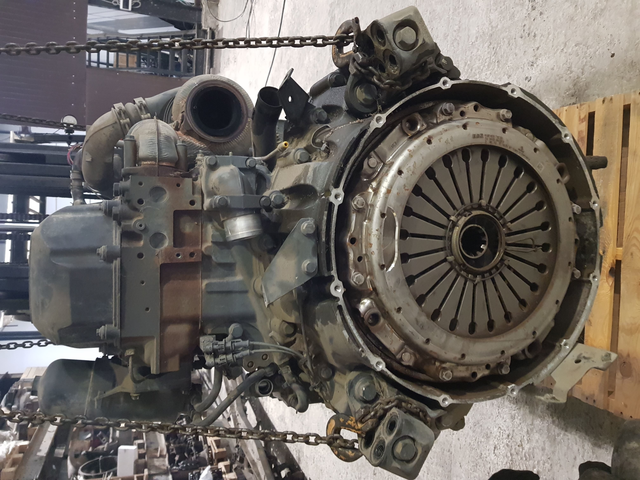 Двигатель DAF MX340-460 л.с. Даф XF105,CF85