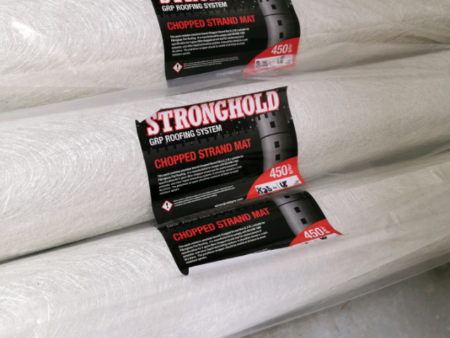 Stronghold Fibreglass Resin Amazing Value