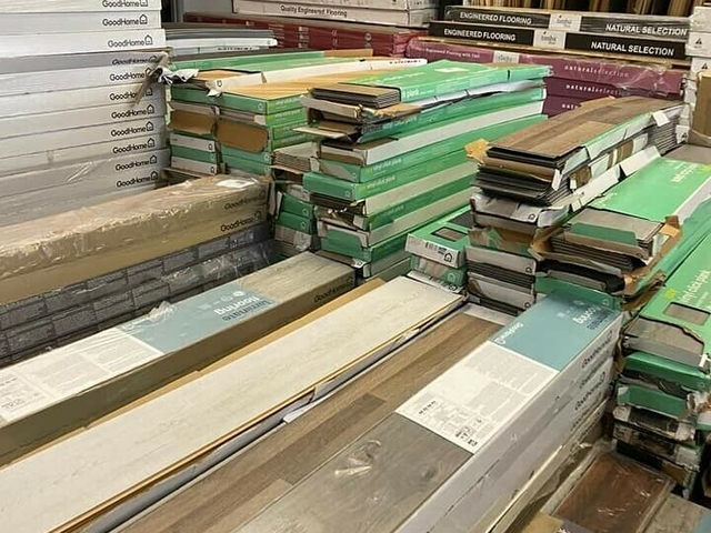 Cheap Laminate Flooring Sale