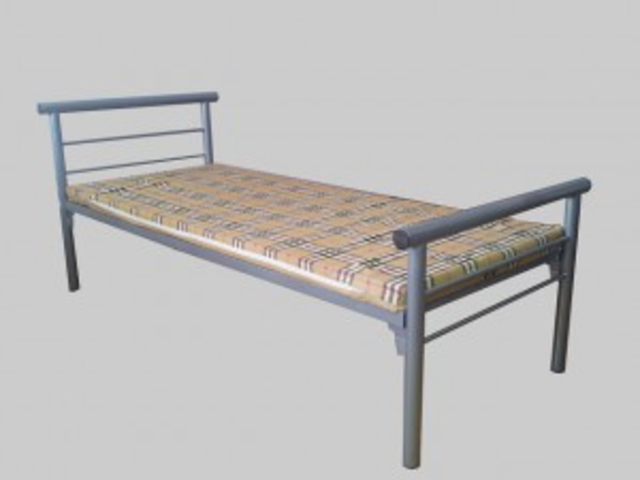 Различных типов металлические кровати