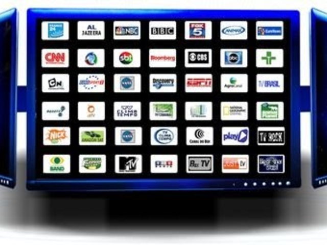 IPTV - Цифровое интернет ТВ
