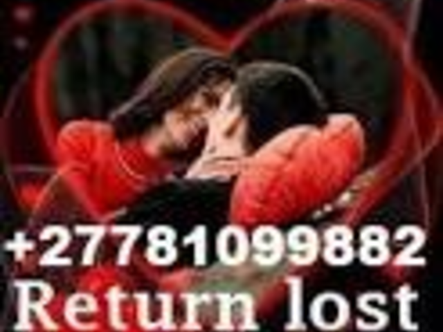 GREAT TRADITIONAL HERBALIST BRING LOST LOVER BACK +27603405873
