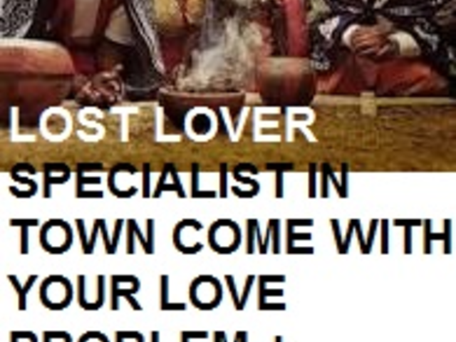 Powerful Love spells With Fast Results +27603405873