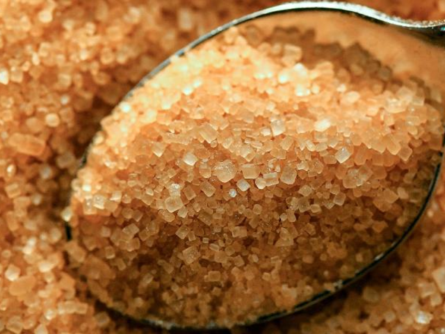 Промышленный коричневый сахар поставки из ЮАР