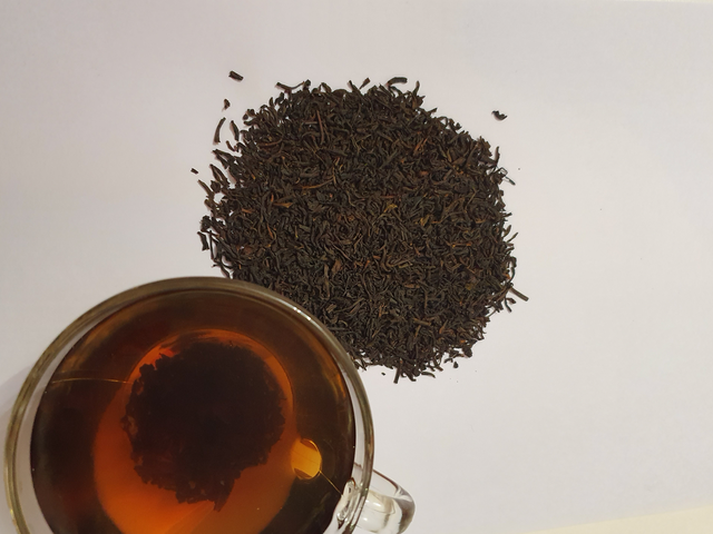 Чай черный вьетнамский стандарт ор