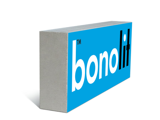 Блоки Bonolit D-500 600x250x150мм